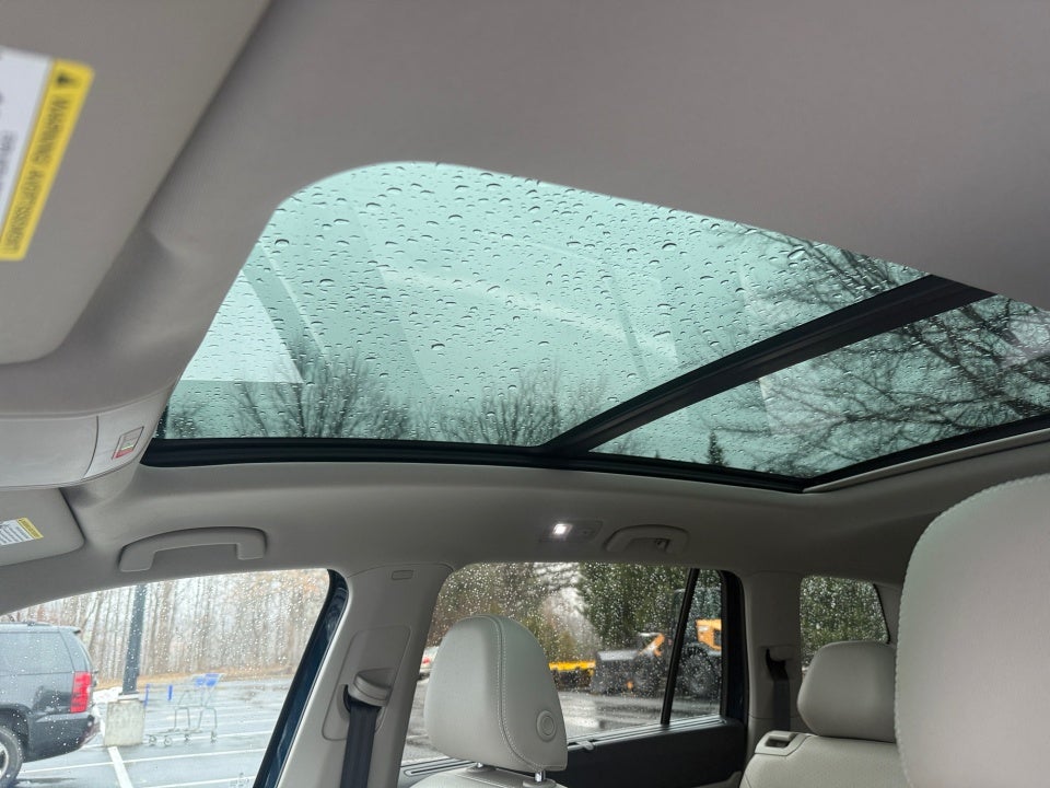 2021 Volkswagen Atlas 3.6L V6 SEL R-Line