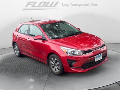 2023 Kia Rio 5-Door S