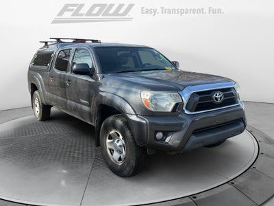 2013 Toyota Tacoma Base V6