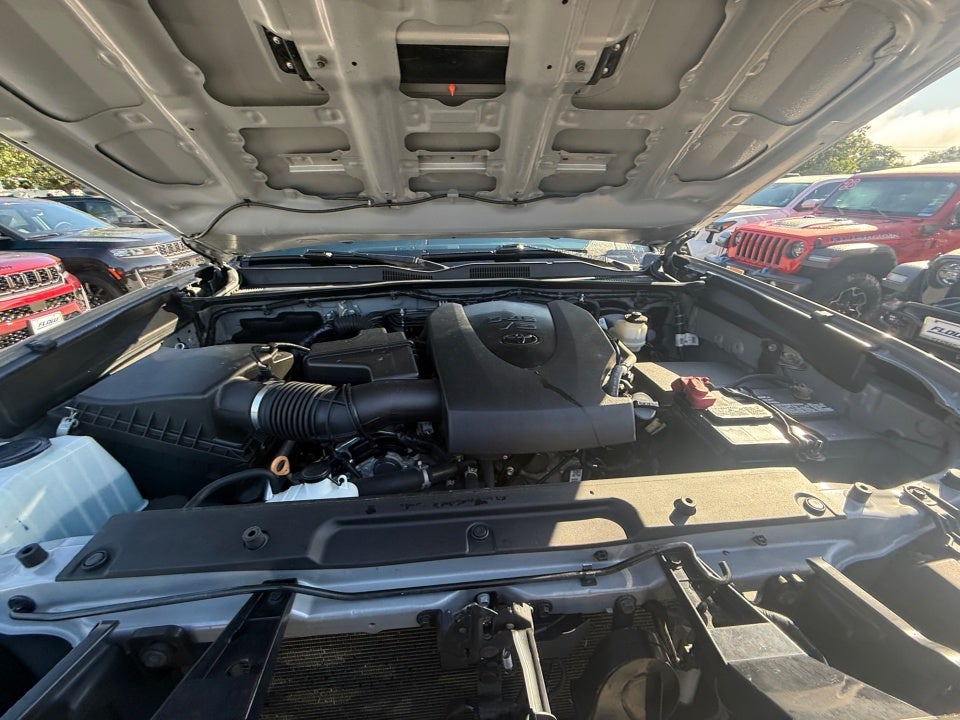 2021 Toyota Tacoma TRD Sport