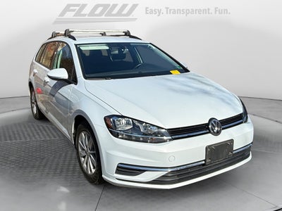 2019 Volkswagen Golf SportWagen 1.4T S