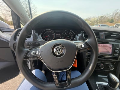 2019 Volkswagen Golf SportWagen 1.4T S
