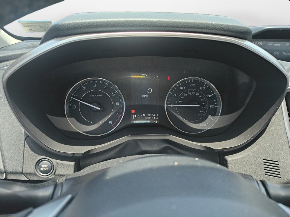 2021 Subaru Impreza Limited Sedan