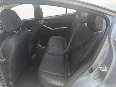 2021 Subaru Impreza Limited Sedan