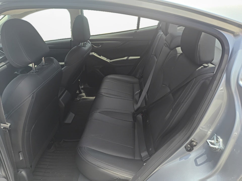 2021 Subaru Impreza Limited Sedan