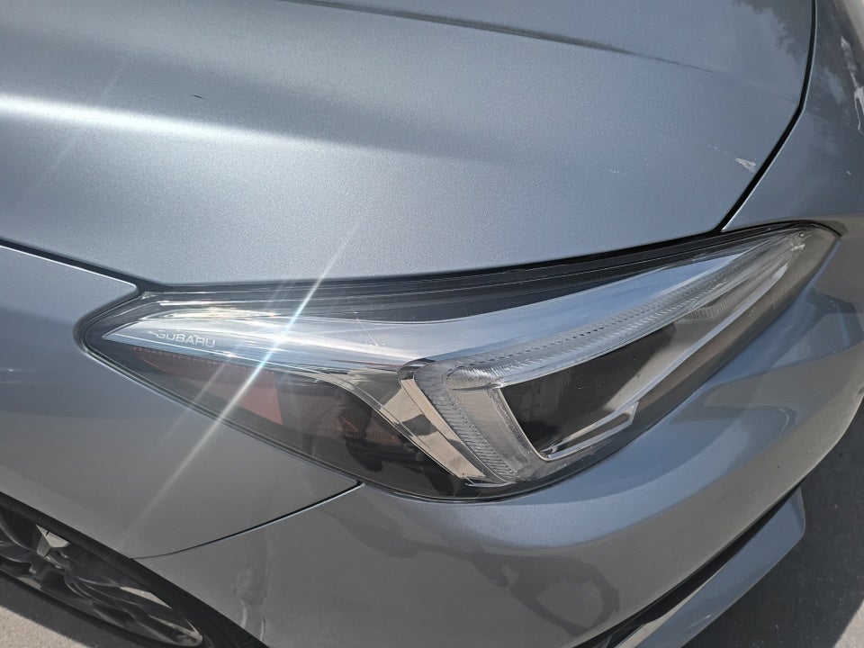 2021 Subaru Impreza Limited Sedan