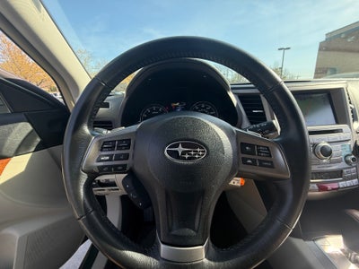 2013 Subaru Outback 2.5i Limited