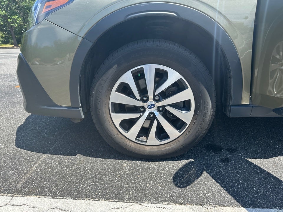 2022 Subaru Outback Premium