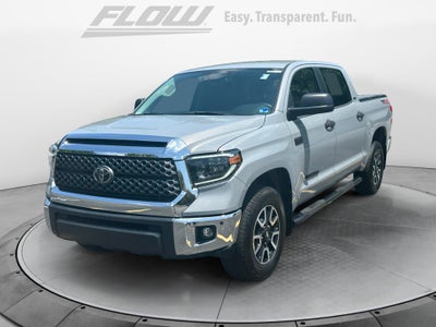 2020 Toyota Tundra SR5