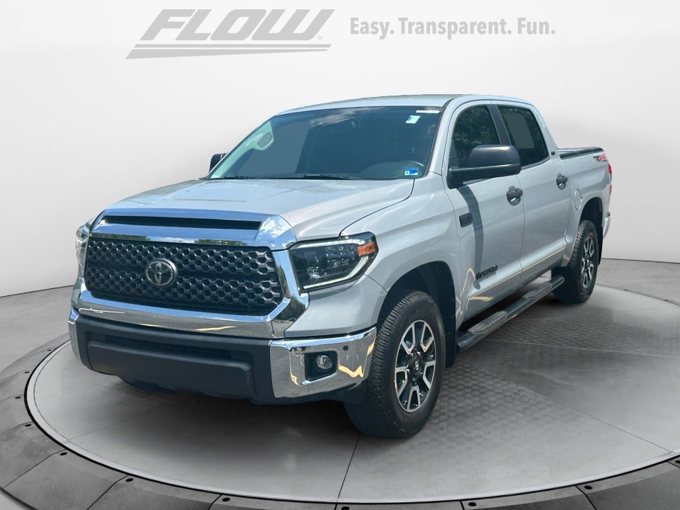 2020 Toyota Tundra SR5