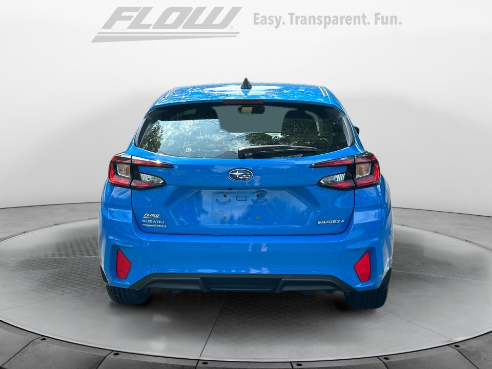 2024 Subaru Impreza Sport