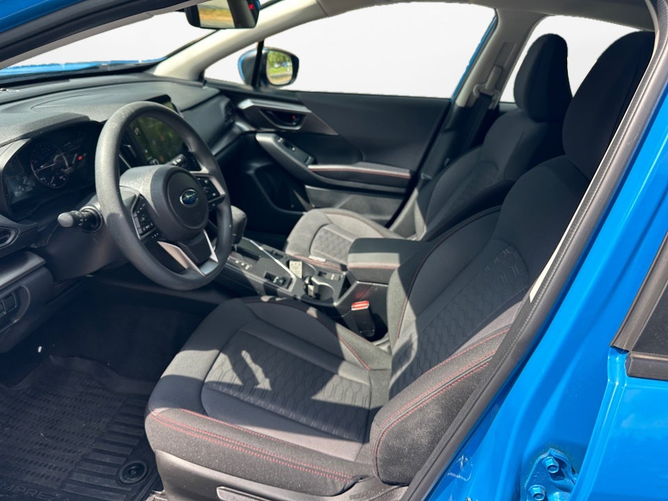 2024 Subaru Impreza Sport