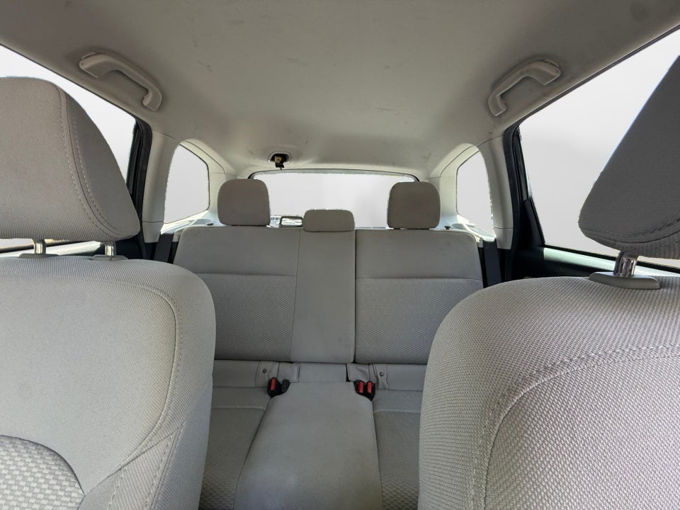 2018 Subaru Forester 2.5i