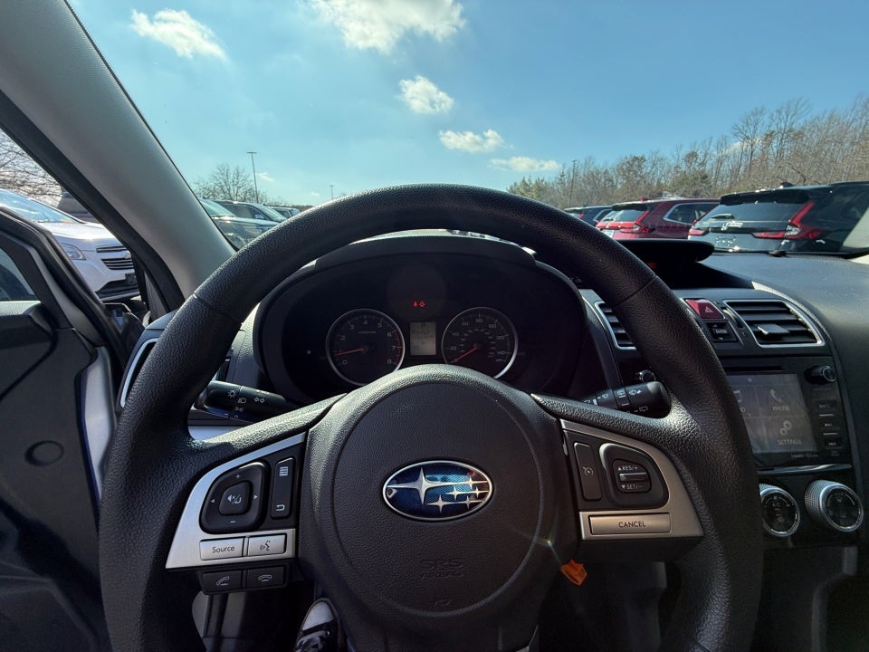 2018 Subaru Forester 2.5i Premium