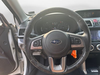 2017 Subaru Forester Limited