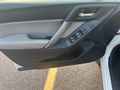 2017 Subaru Forester Limited