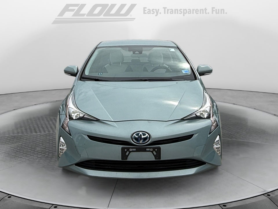 2017 Toyota Prius Three Touring