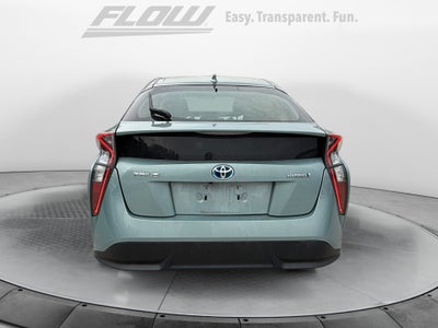 2017 Toyota Prius Three Touring