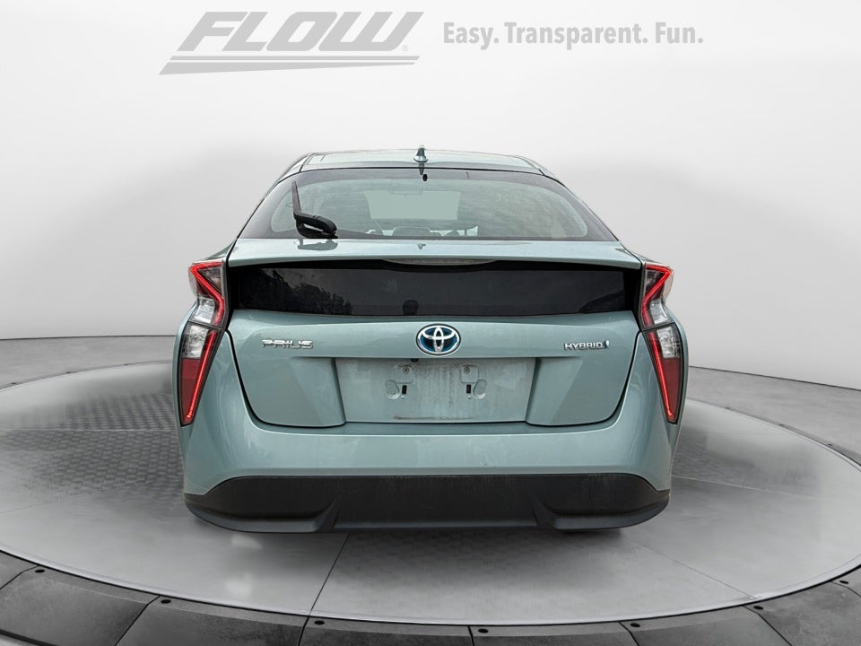 2017 Toyota Prius Three Touring