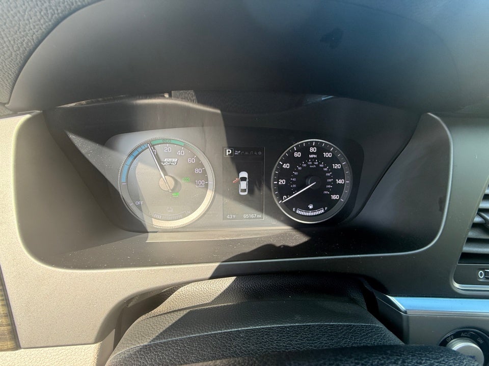 2017 Hyundai Sonata Plug-In Hybrid Limited