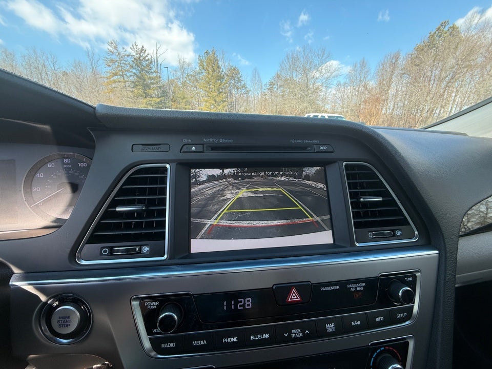 2017 Hyundai Sonata Plug-In Hybrid Limited