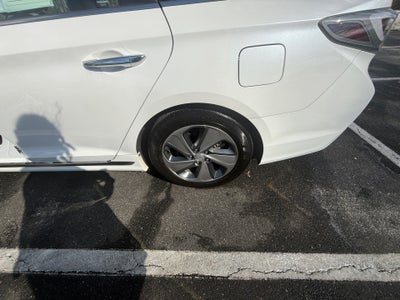 2017 Hyundai Sonata Plug-In Hybrid Limited