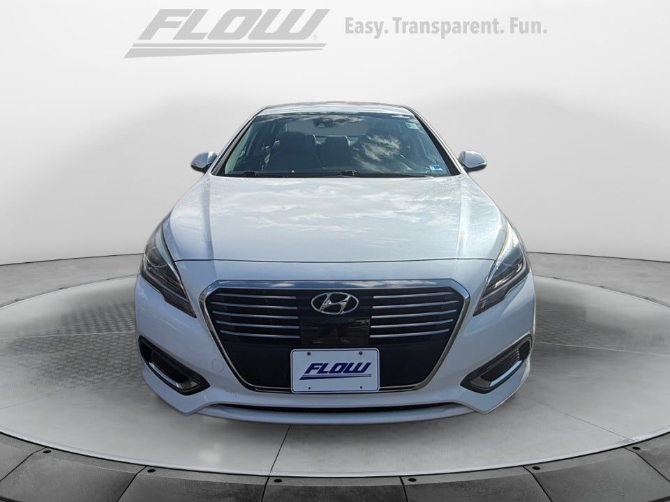 2017 Hyundai Sonata Plug-In Hybrid Limited