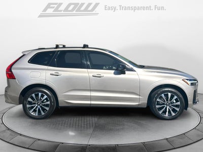 2024 Volvo XC60 Plus Dark Theme