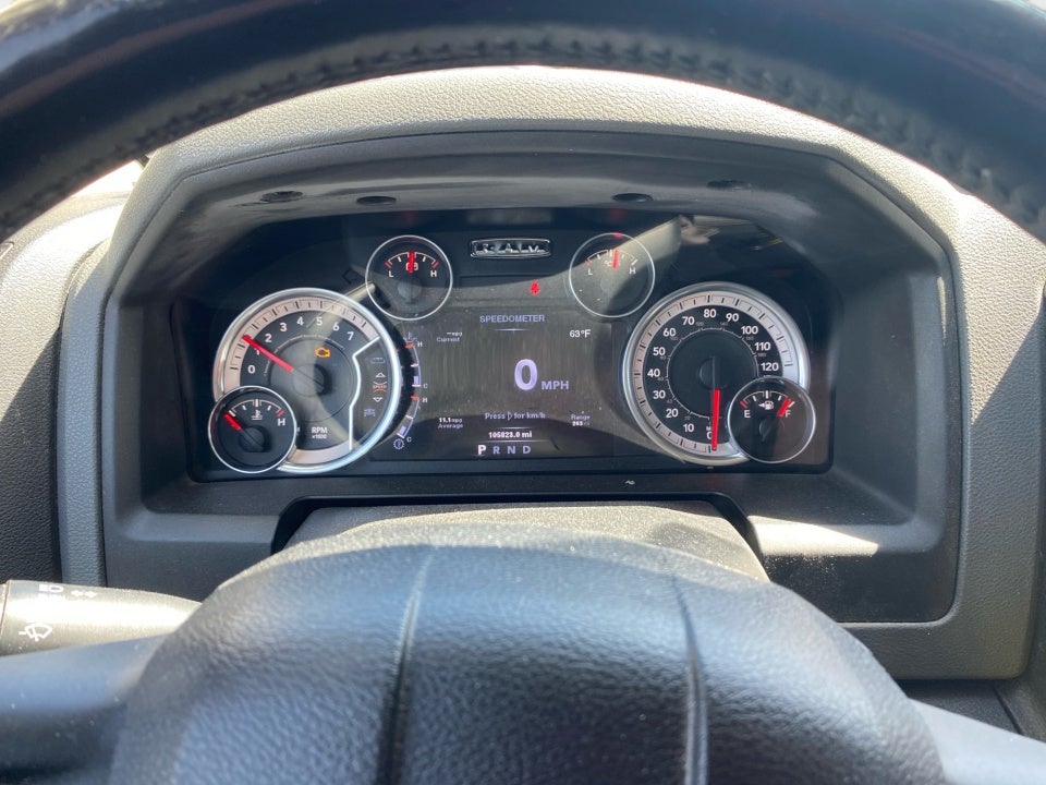 2014 RAM 1500 Big Horn