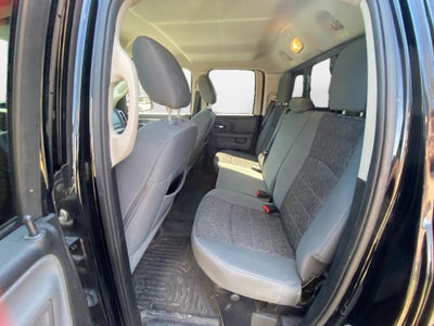 2014 RAM 1500 Big Horn