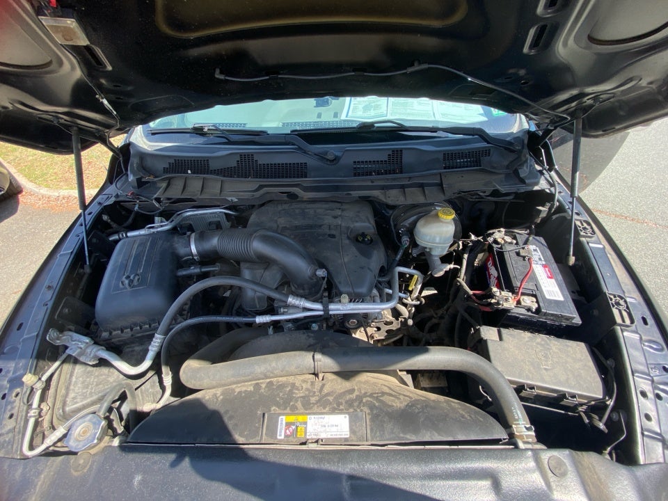 2014 RAM 1500 Big Horn