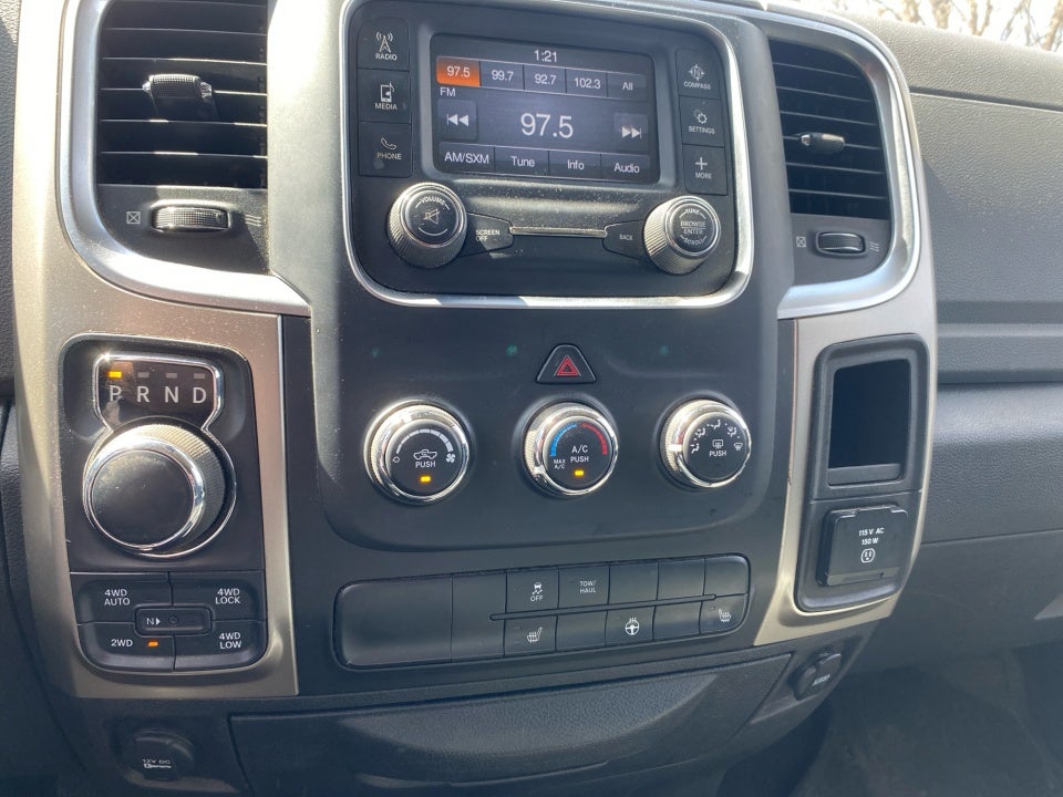 2014 RAM 1500 Big Horn