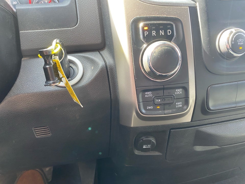 2014 RAM 1500 Big Horn