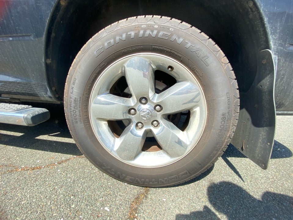 2014 RAM 1500 Big Horn