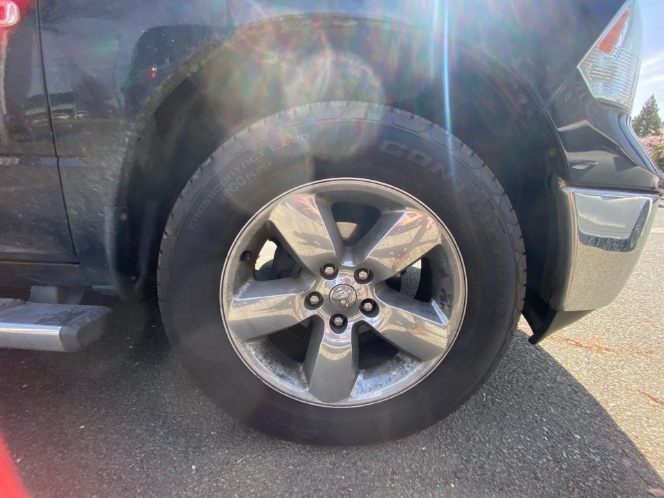 2014 RAM 1500 Big Horn