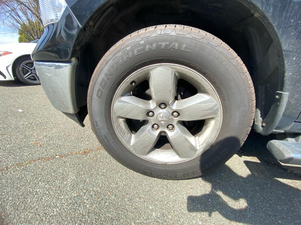 2014 RAM 1500 Big Horn