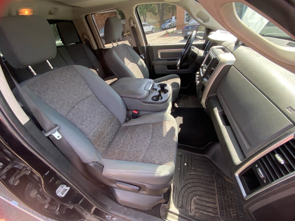 2014 RAM 1500 Big Horn