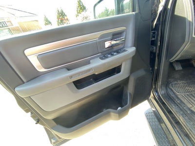2014 RAM 1500 Big Horn