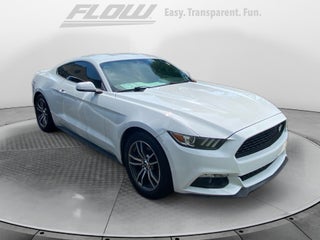 2016 Ford Mustang EcoBoost Premium