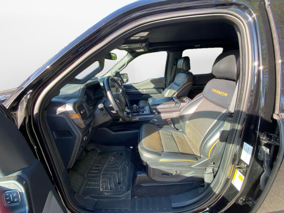 2021 Ford F-150 Tremor