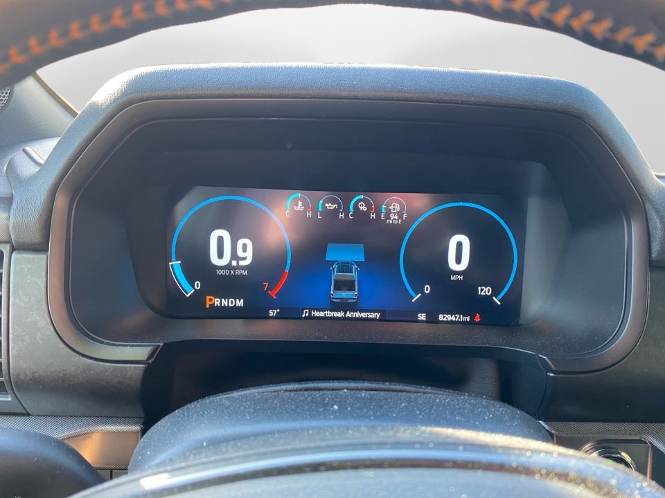 2021 Ford F-150 Tremor