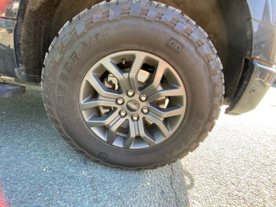 2021 Ford F-150 Tremor