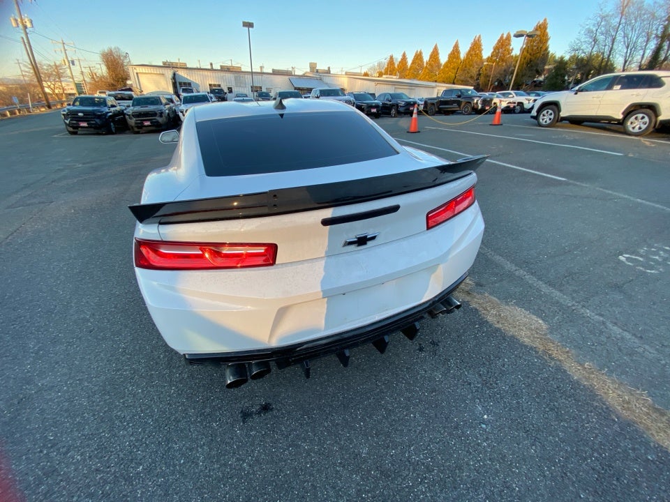 2017 Chevrolet Camaro 1LT