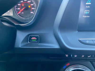 2017 Chevrolet Camaro 1LT