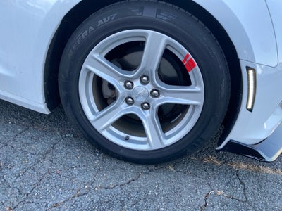 2017 Chevrolet Camaro 1LT