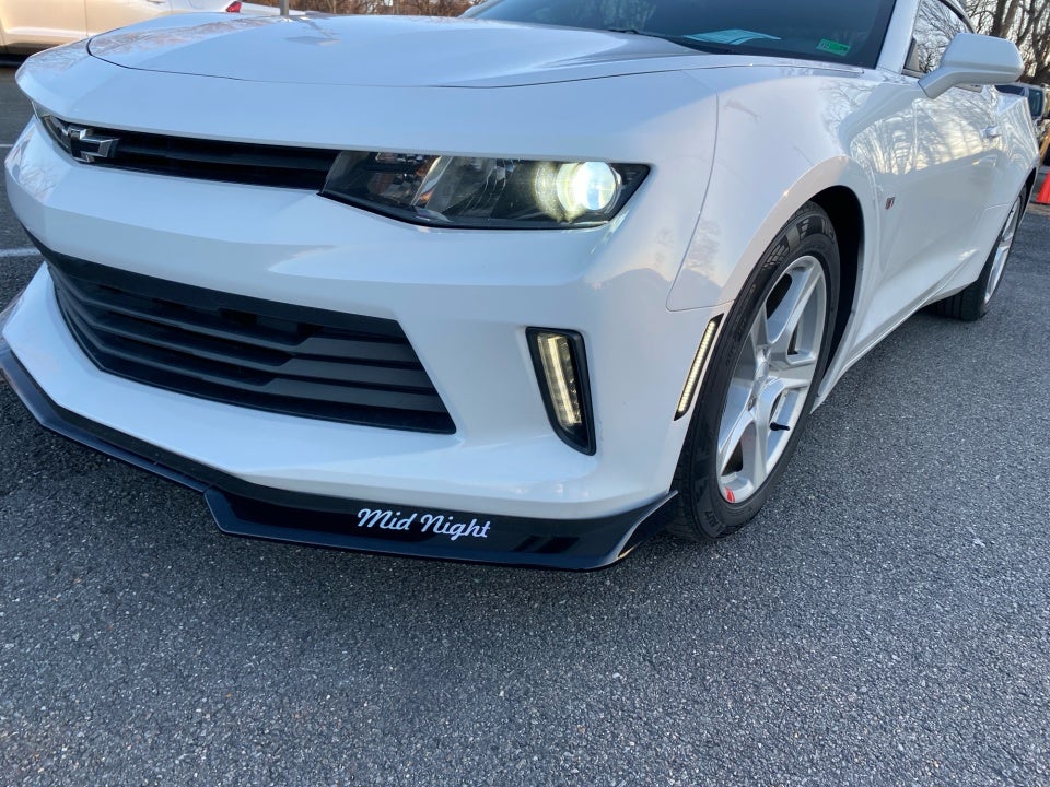 2017 Chevrolet Camaro 1LT