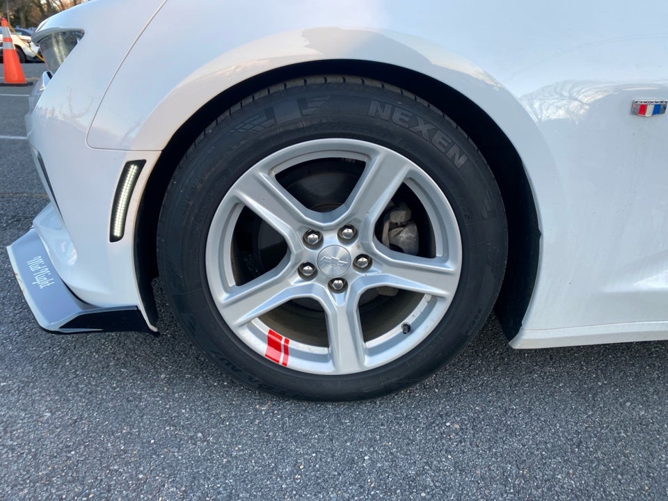 2017 Chevrolet Camaro 1LT