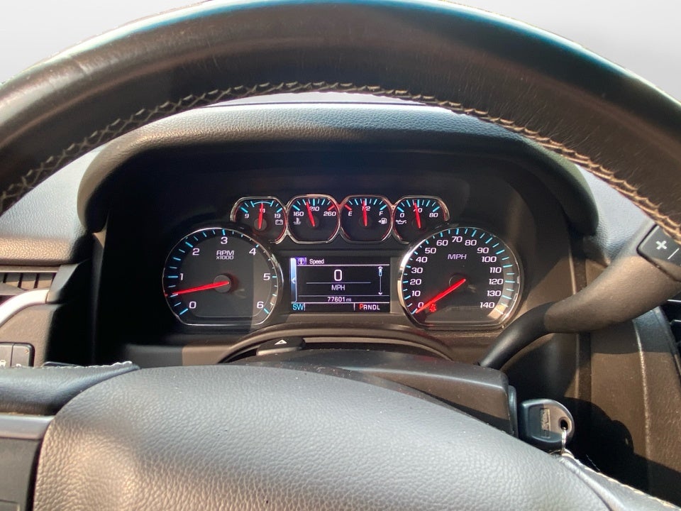 2019 GMC Yukon SLE