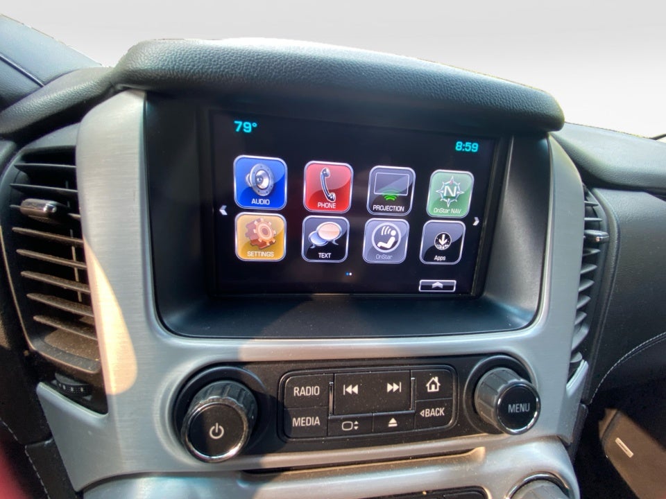2019 GMC Yukon SLE