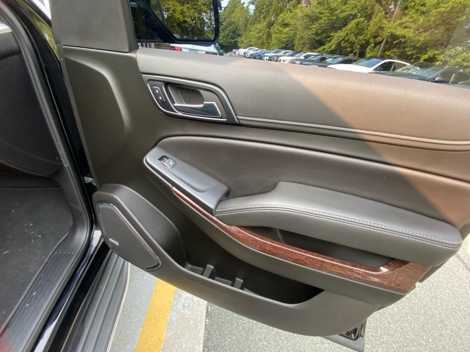 2019 GMC Yukon SLE